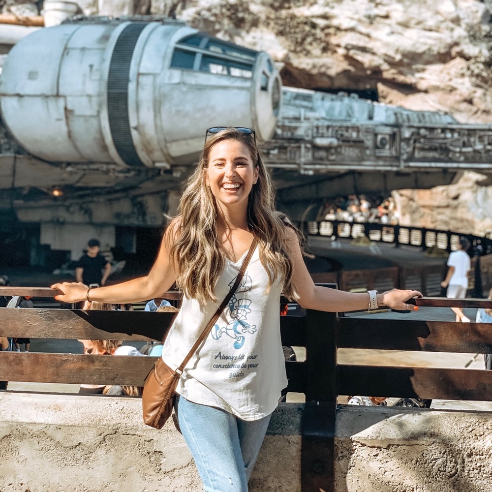 Meet your Posher, Kellyn T